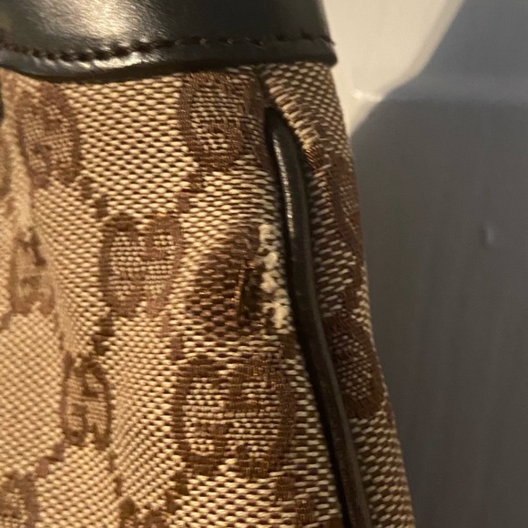 Authentic Gucci Jackie Hobo Bag - Picture 4 of 13